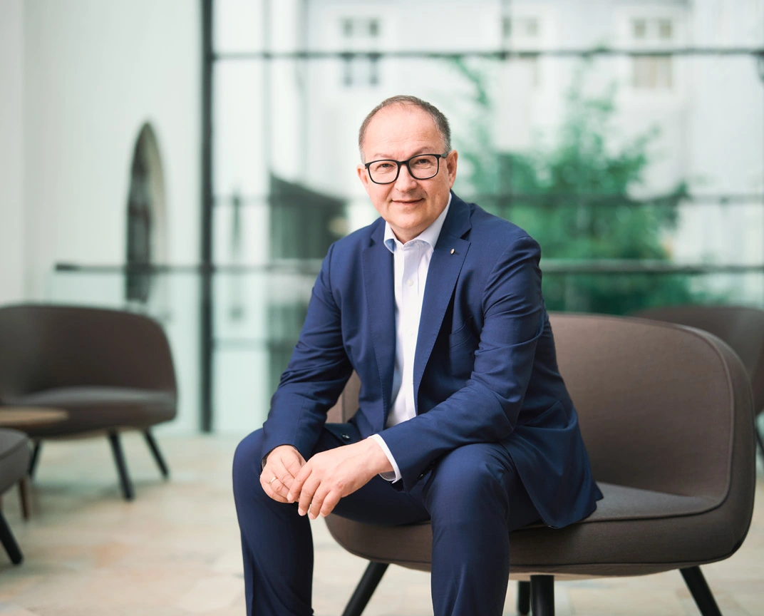 Foto von Landesrat Mag. Martin Winkler