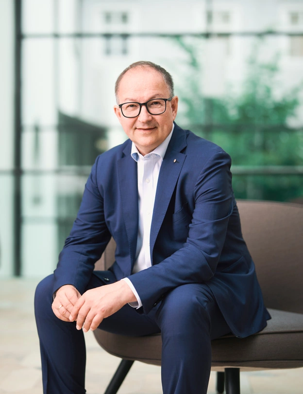 Foto von Landesrat Mag. Martin Winkler