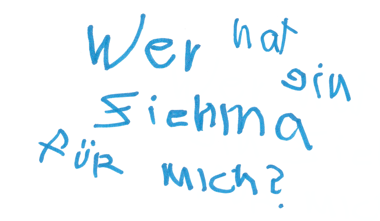 Wer hat ein Zimmer für mich?
